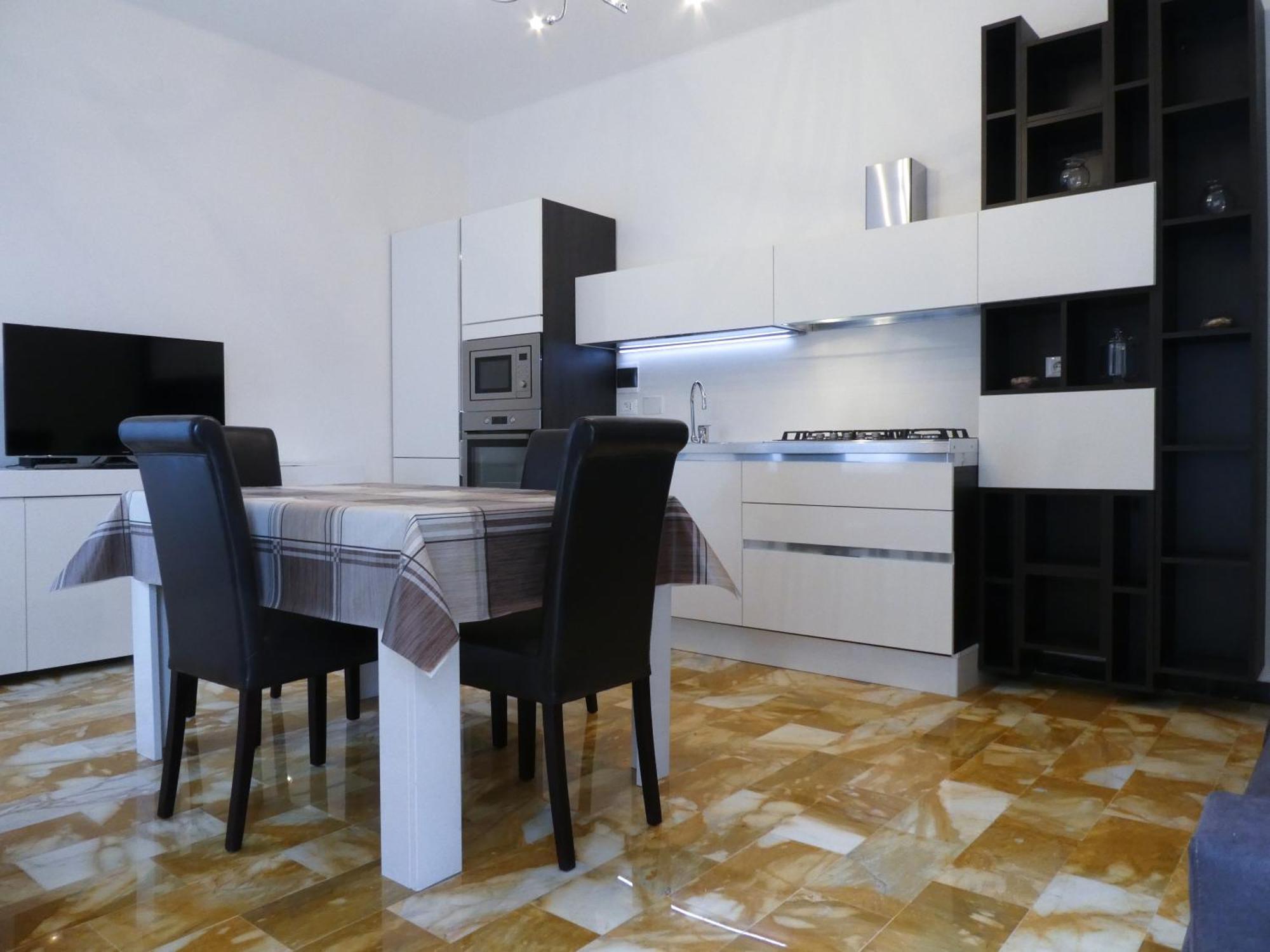 Isola Di Man Apartment Imperia Exterior photo